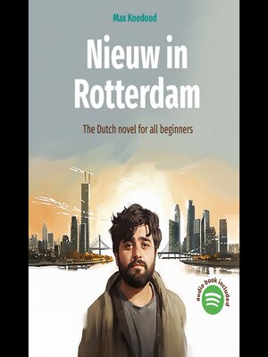 cover image of Nieuw in Rotterdam